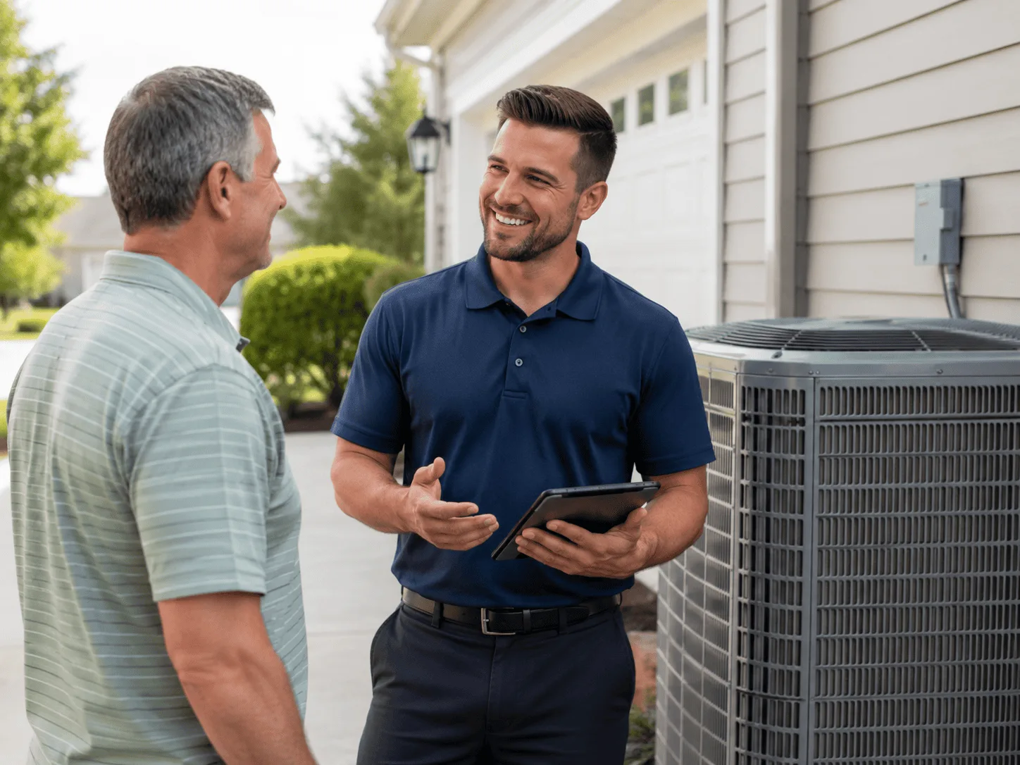 Heat Pump Installation Ashley, ND FAQs